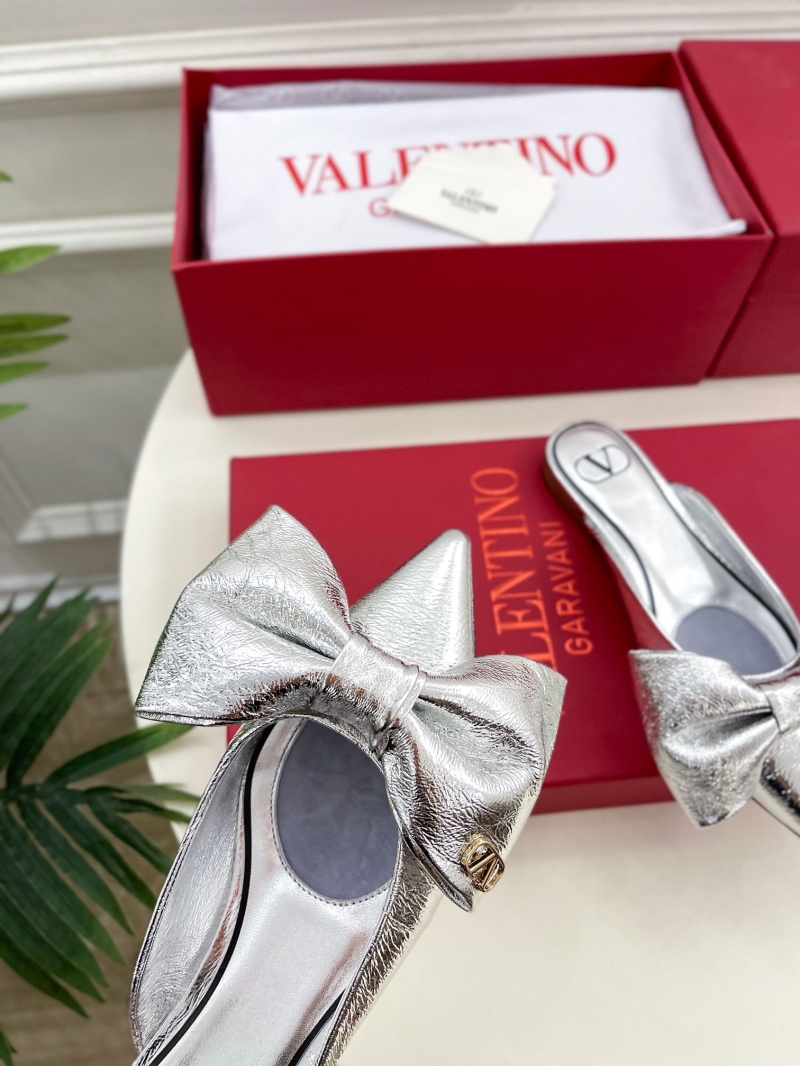 Valentino flat shoes